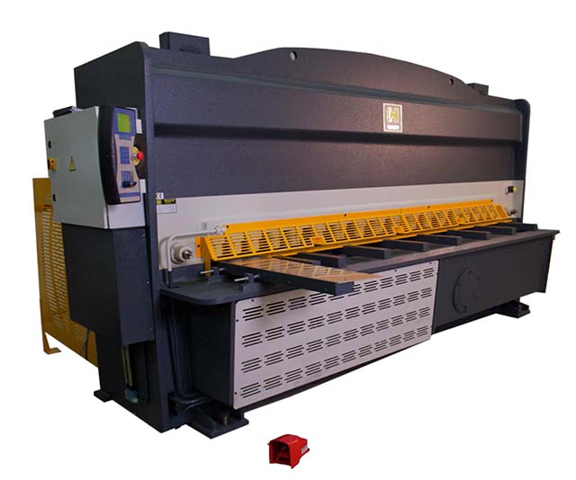 5/8" x 12' ATLANTIC ... "CNC" PLATE SHEAR